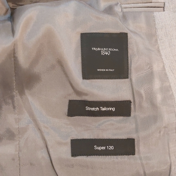 Hugo boss wool blazer size 38S - Picture 6 of 11